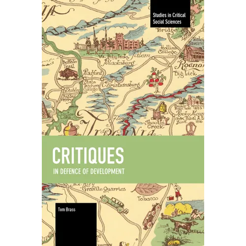 Critiques: In Defence of Development