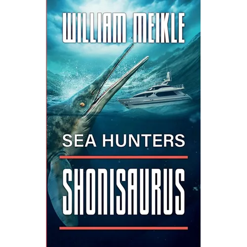 Sea Hunters: Shonisaurus