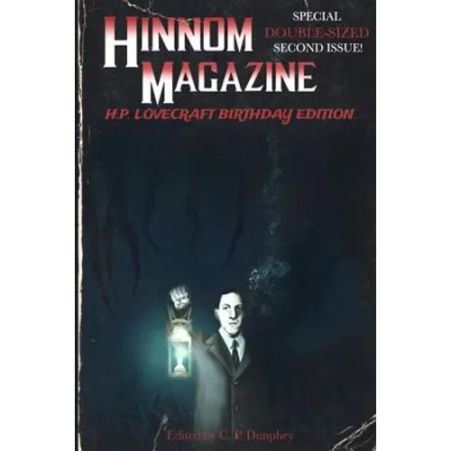 Hinnom Magazine Issue 002