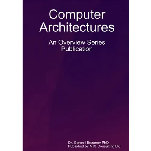 Computer Architectures