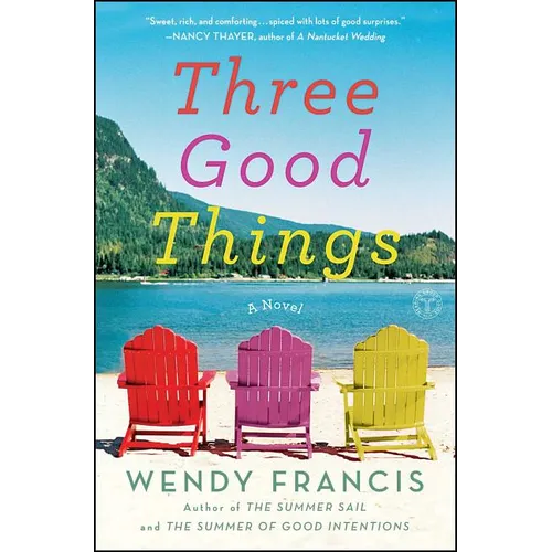 Three Good Things