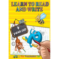 Learn to read and write 4 year old