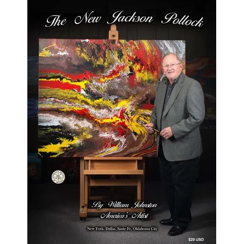 The New Jackson Pollock