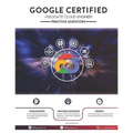 Google Certified Associate Cloud Engineer Practice Questions: 200+ Questions