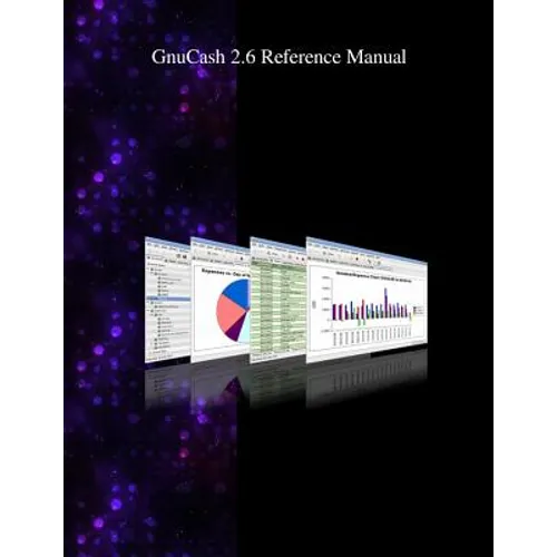 GnuCash 2.6 Reference Manual