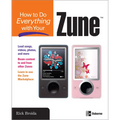How to Do Everything with Your Zune