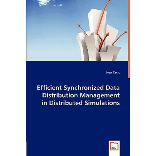 Efficient Synchronized Data Distribution Management in Distributed Simulations