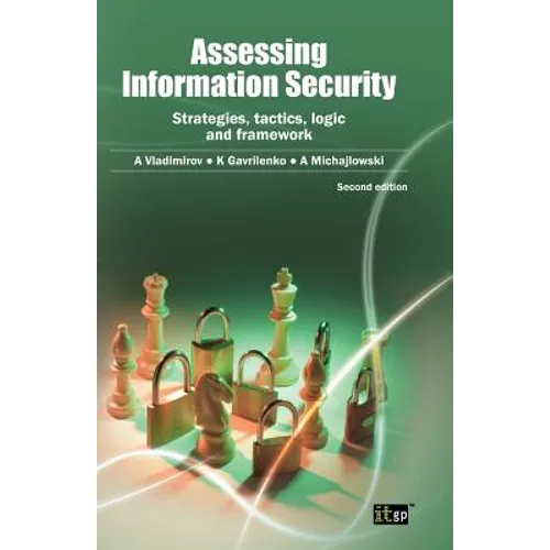 Assessing Information Security