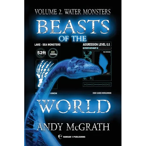Beasts of the World (Vol. 2): Water Monsters