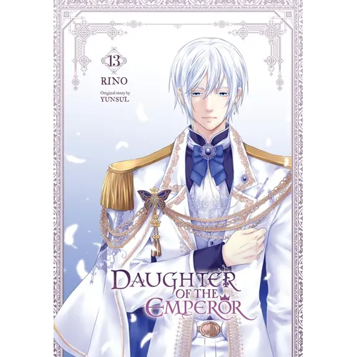 Daughter of the Emperor, Vol. 13