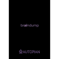 braindump Bullet Journal: Autopian