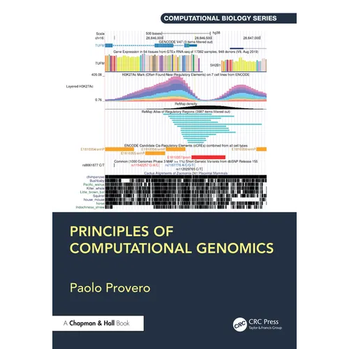 Principles of Computational Genomics