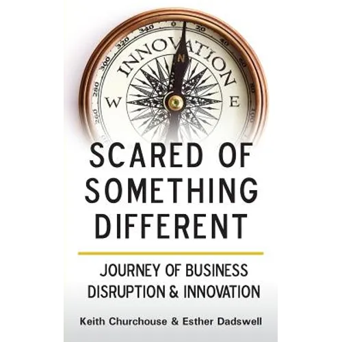 Scared of Something Different