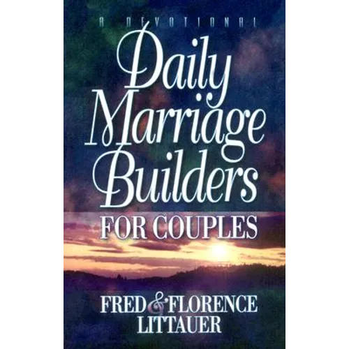 Daily Marriage Builders for Couples