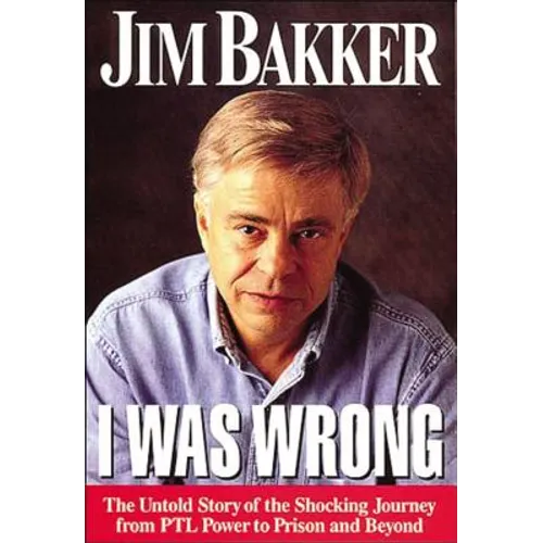 The I Was Wrong