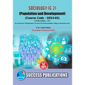 Population and Development (G-2)(S.Y.B.A, S.P. College, Sem.-IV)