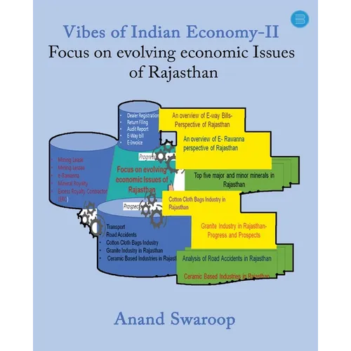 Vibes of Indian Economy-II: Focus on evolving economic Issues of Rajasthan
