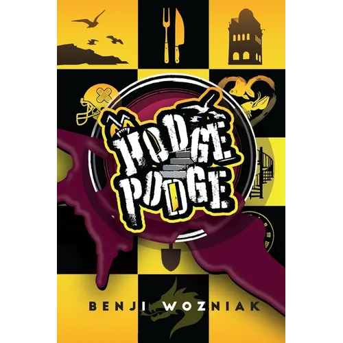 Hodge Podge: Short Stories and Poems