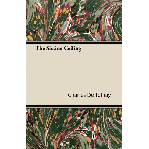 The Sistine Ceiling - Paperback