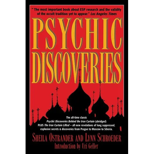 Psychic Discoveries