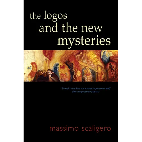 The Logos and the New Mysteries
