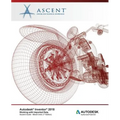 Autodesk Inventor 2018 Working with Imported Data: Autodesk Authorized Publisher