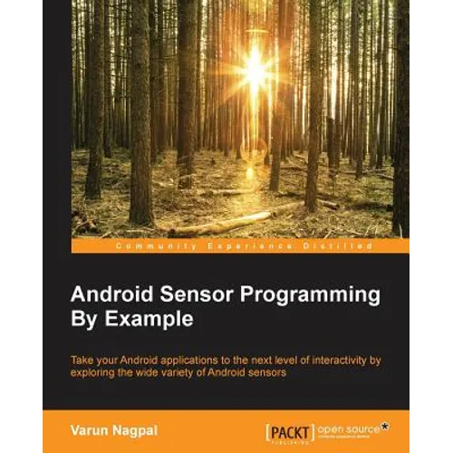 Android Sensor Programming By Example