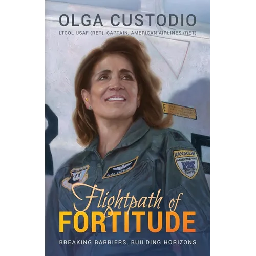 Flightpath of Fortitude: Breaking Barriers, Building Horizons