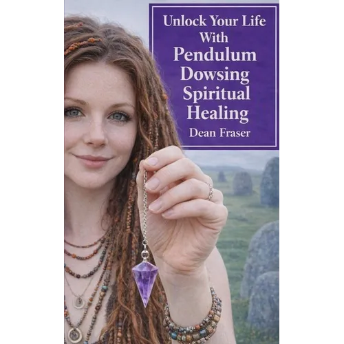 Unlock Your Life With Pendulum Dowsing: Spiritual Healing