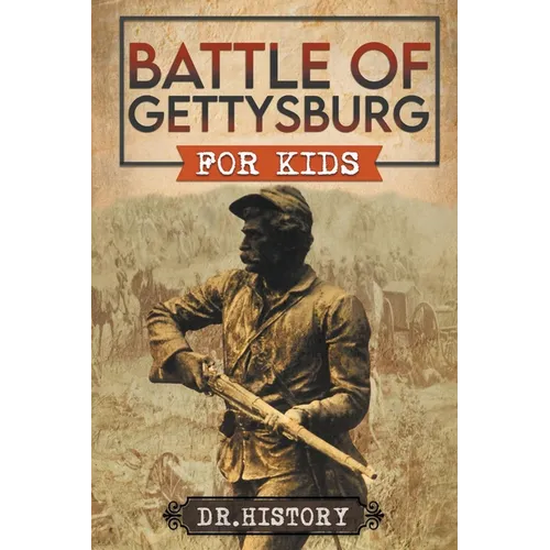 Battle of Gettysburg for Kids