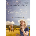 A Cowboy's Touch: A Sweet Cowboy Romance