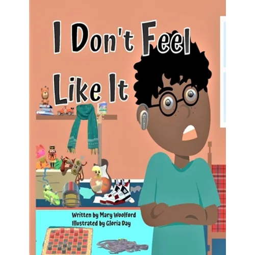 I Don't feel like it