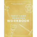 Tarot Card Meanings Workbook