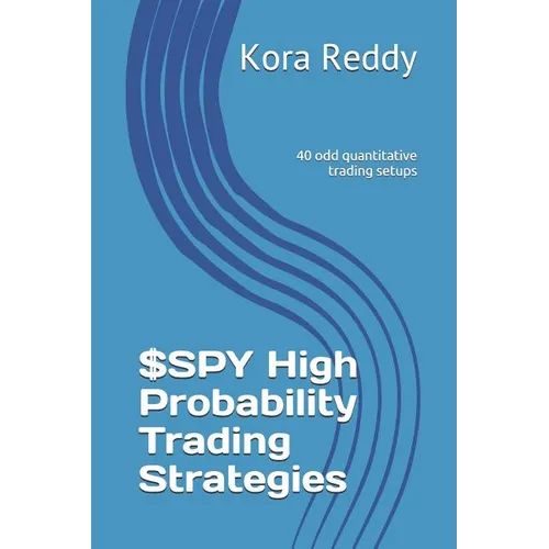$SPY High Probability Trading Strategies