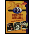 The 20 Greatest Athletes of the 20th Century