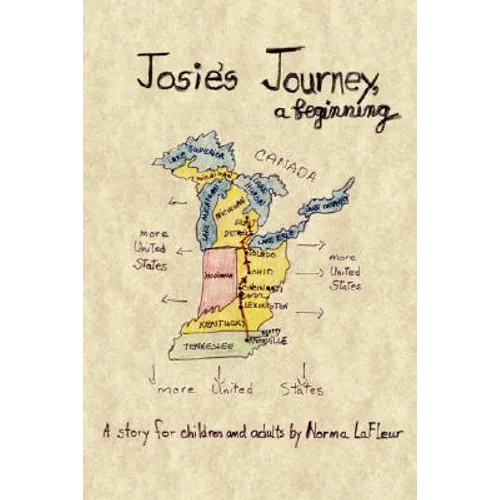 Josie's Journey, a Beginning