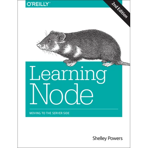 Learning Node: Moving to the Server-Side