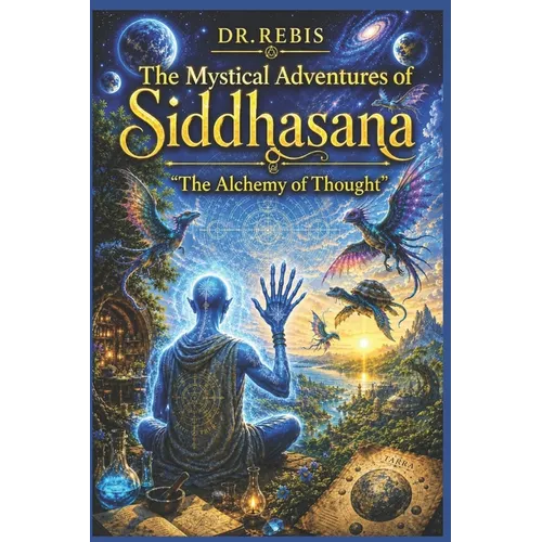 Siddhasana's mystical adventures: The Alchemy of thinking
