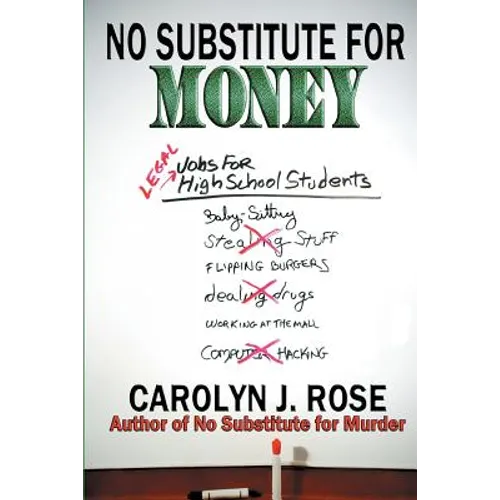 No Substitute for Money