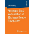 Automatic Simd Vectorization of Ssa-Based Control Flow Graphs