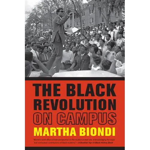 The Black Revolution on Campus
