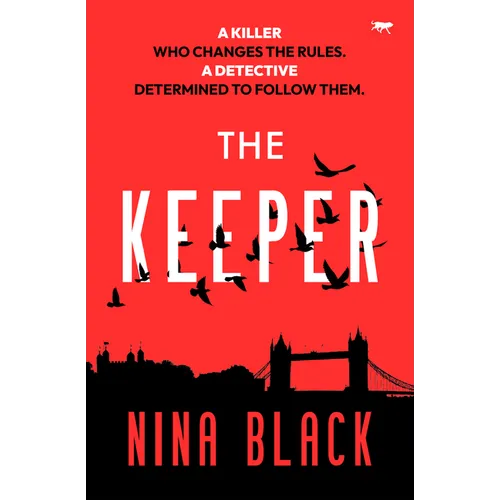 The Keeper: A Gripping Crime Mystery That Will Keep You Guessing