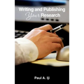 Writing and publishing your research