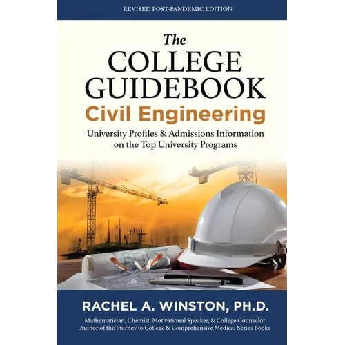 The College Guidebook: Civil Engineering: University Profiles & Admissions Information on the Top University Programs