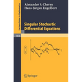 Singular Stochastic Differential Equations