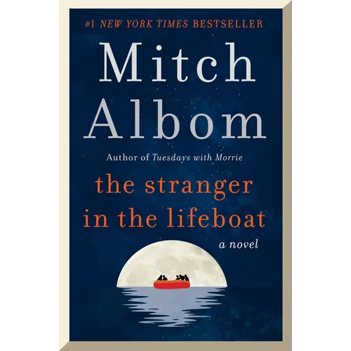 The Stranger in the Lifeboat