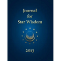 Journal for Star Wisdom 2013