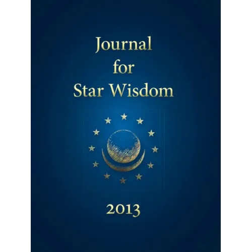 Journal for Star Wisdom 2013