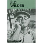 Billy Wilder: Interviews - Paperback