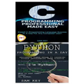 Python Programming in a Day & C Programming Professional Made Easy